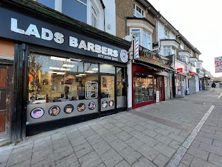 Lads barber shop