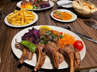 Meze Mangal Restaurant