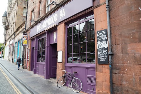 The Holyrood 9A