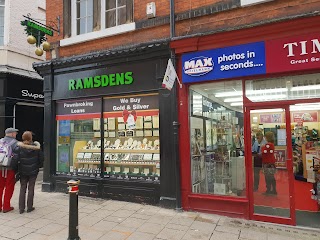 Ramsdens - Market Street - York