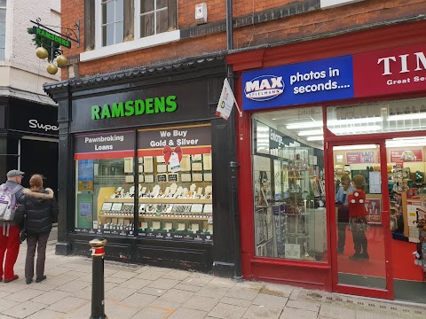 Ramsdens - Market Street - York