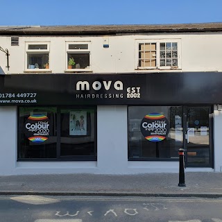 Bhavi's Brow Bar at Mova Hairdressing