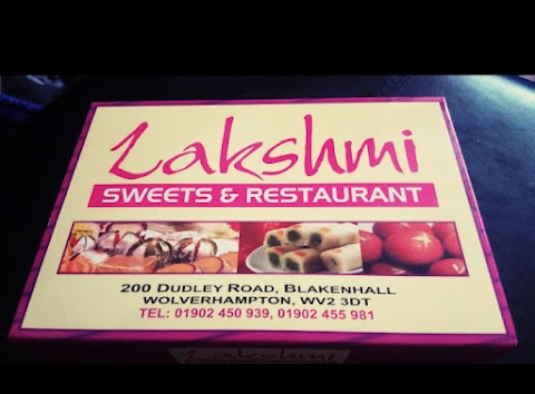 Lakshmi Sweet Centre Ltd