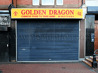 Golden Dragon