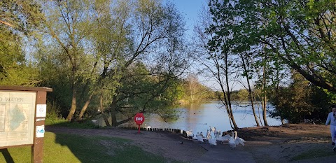 Charnwood Water Car Park