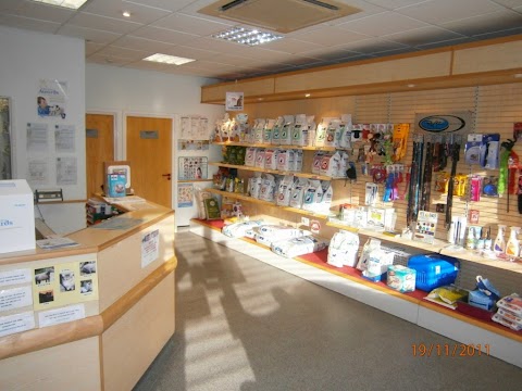 Woodcroft Vets, Wilmslow