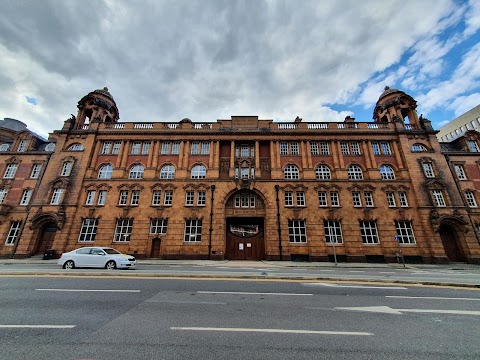 London Road Fire Station