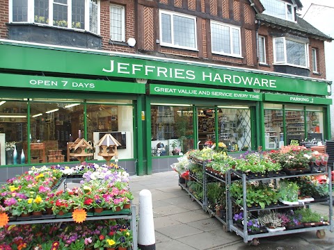 Jeffries Hardware