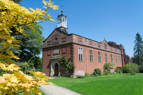 The Blue Coat School Birmingham Limited