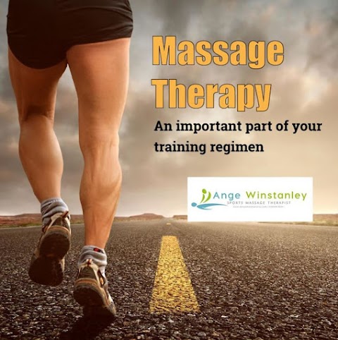 Ange Winstanley Sports Massage