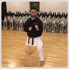 Seishin Karate Brighton - Stanley Deason Leisure Centre