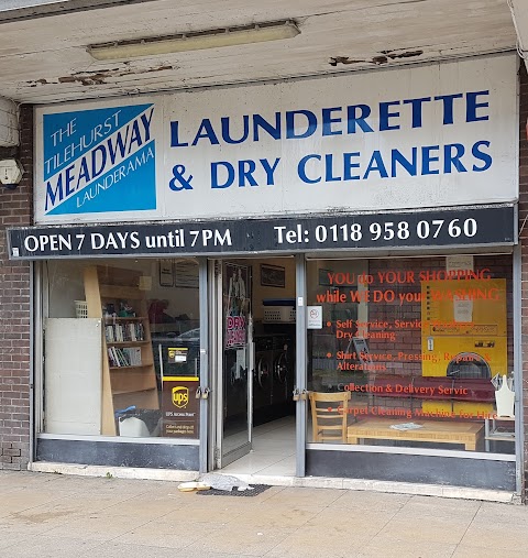 Tilehurst Launderette