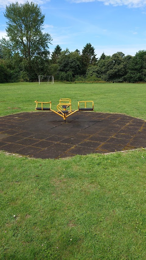 Staverton Children's Park