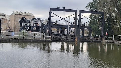 Anderton Boat Lift Visitor Centre