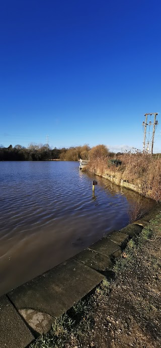 Loscoe Dam