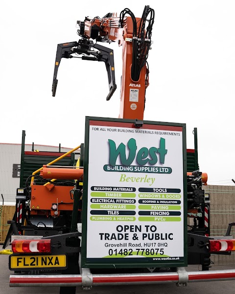 West Building Supplies- Beverley