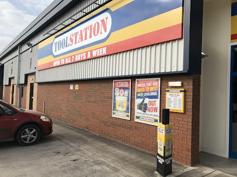 Toolstation Sheffield Holbrook