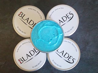 Blades Barbers