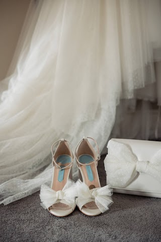 Charlotte Mills - Luxury Bridal Shoes