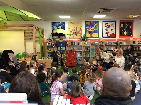 Blackfen Community Library and Rooted Coffee House