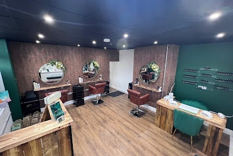 Unhidden Hair & Nail Salon