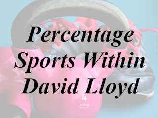 Percentage Sports Within David Lloyd