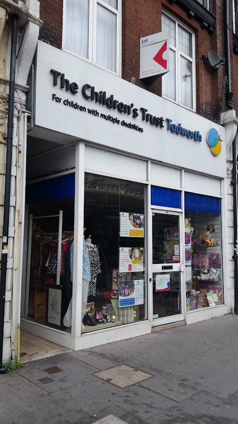 The Children's Trust Shop