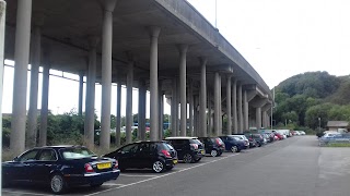 Tesco Petrol Station