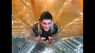 Excel Bubble Football