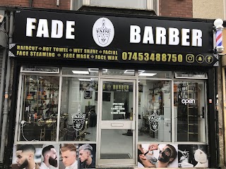 Fade barber