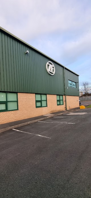 ZF CV Distribution UK Ltd