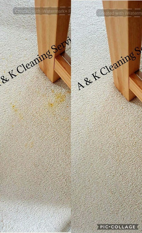 A & K Cleaning Services