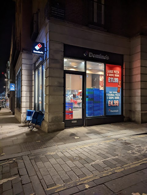 Domino's Pizza - London - Queen Street