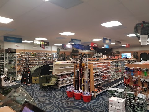 Angling Direct Fishing Tackle Shop Willenhall