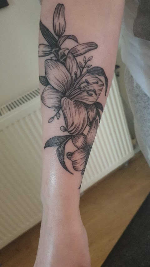 Noēsis Tattoo