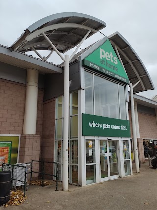 Pets at Home Prescot