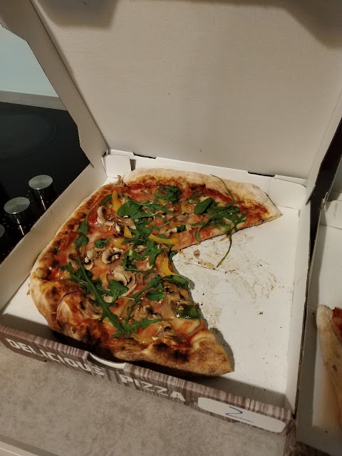 Darius Wood Fire Pizza & Pasta - Tallaght