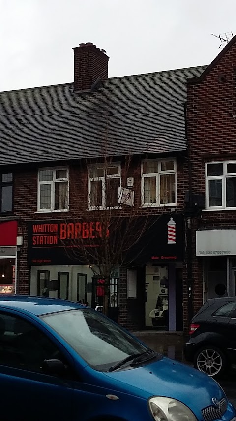 Whitton Station Barbers & Hairdressers