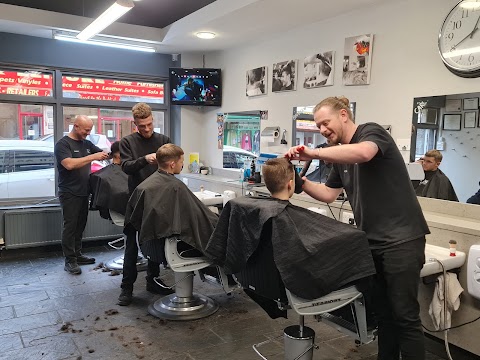 A&H Asprou Barbers