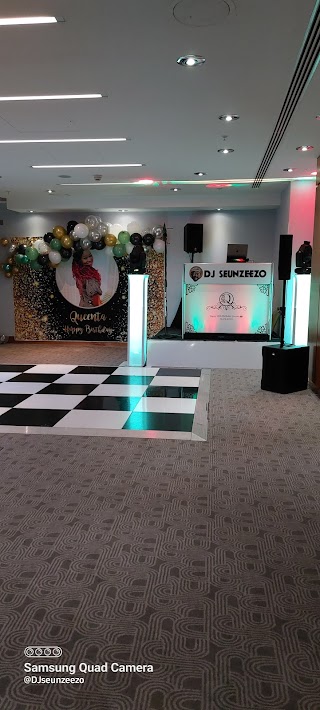 DJ Seunzeezo (Bafson Entertainment) Weddings & Events DJ