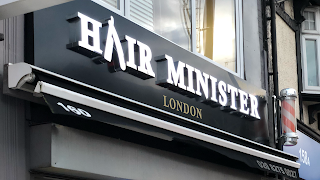 HAIR MINISTER GENTS BARBERS