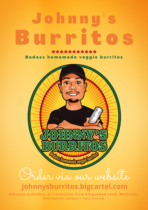 Johnny's burritos | Catering