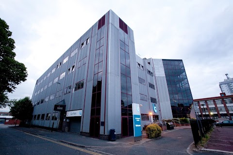 Leicester College St Margaret’s Campus