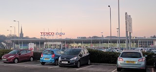 Tesco Petrol Station