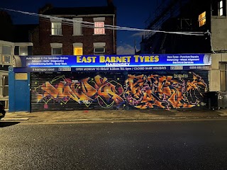 East Barnet Tyres Haringey