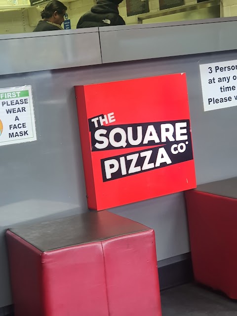 Square Pizza