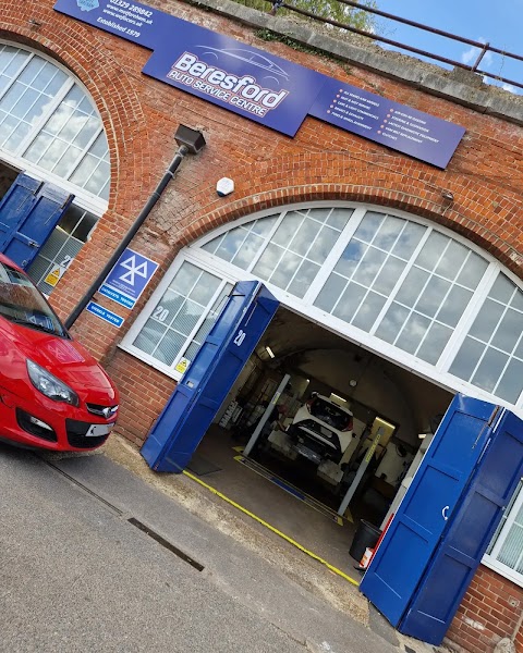 Beresford Auto Service Centre