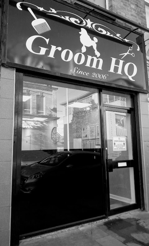 Groom HQ