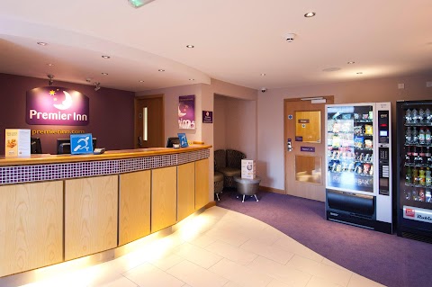 Premier Inn Burton On Trent Central hotel