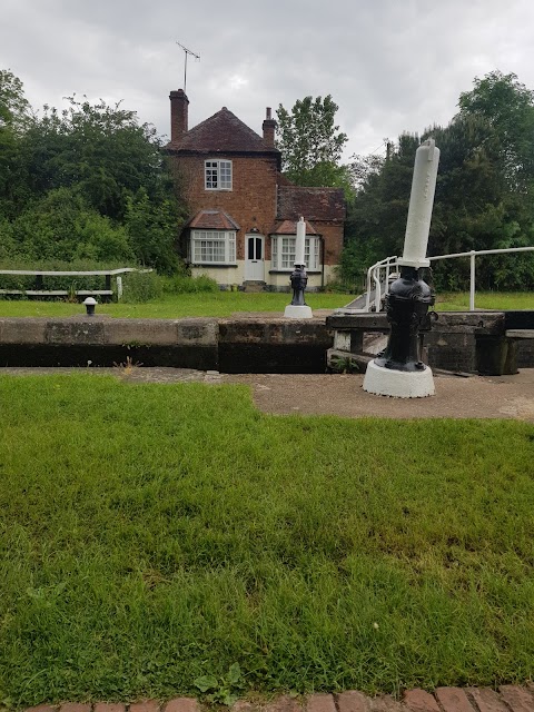 Hatton Locks Cafe